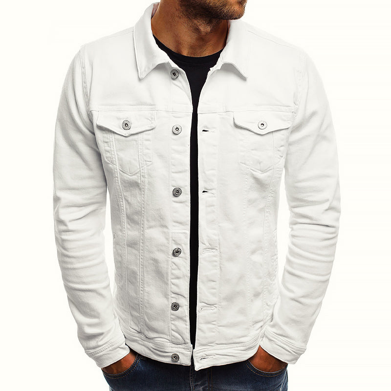 DUMONT LYON | VESTE EN DENIM
