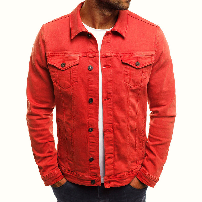 DUMONT LYON | VESTE EN DENIM