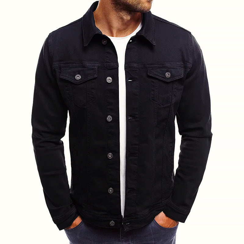 DUMONT LYON | VESTE EN DENIM