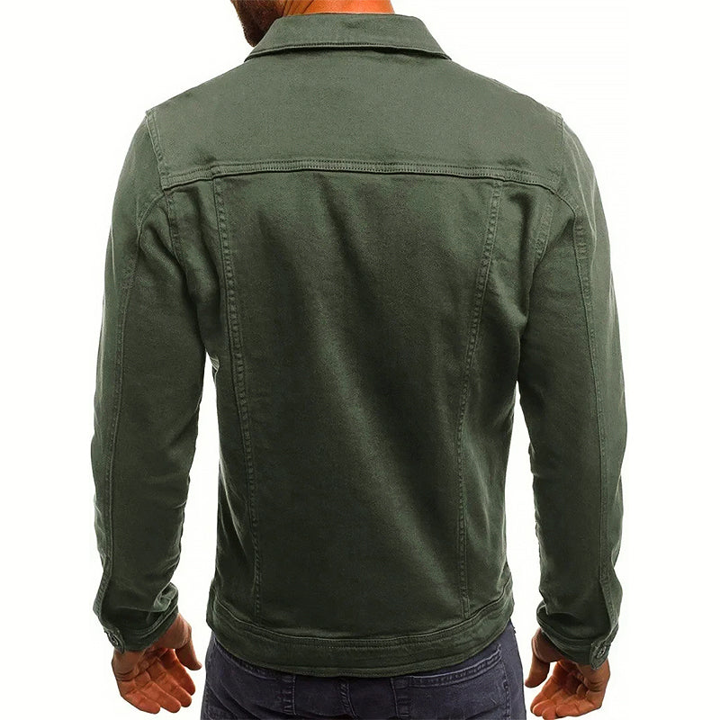 DUMONT LYON | VESTE EN DENIM