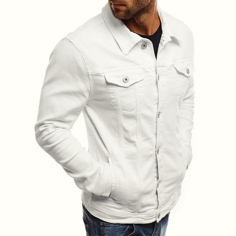 DUMONT LYON | VESTE EN DENIM