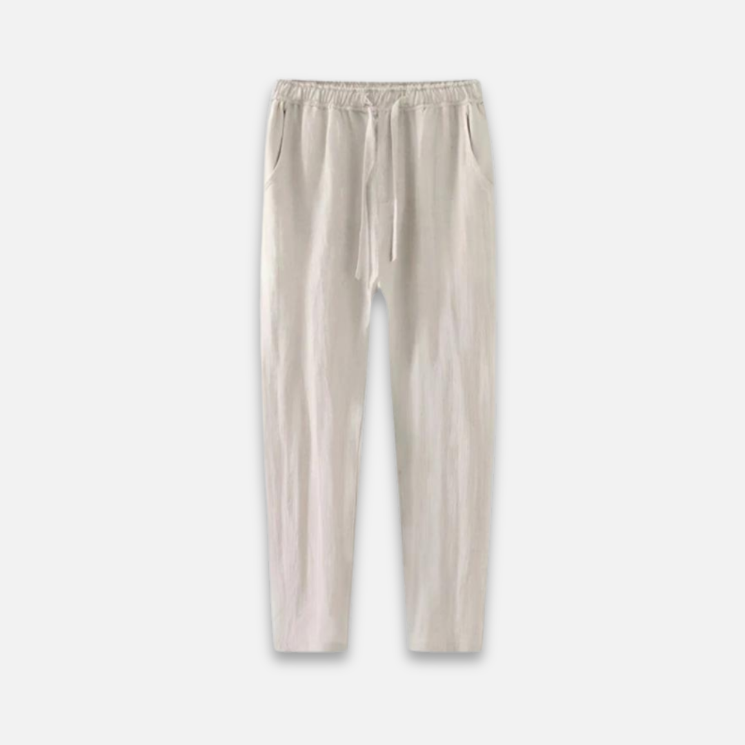 Barcelone | Pantalons en Lin