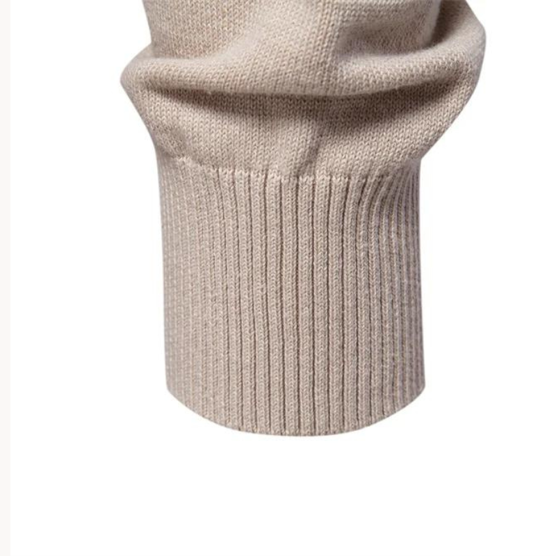 DUMONT LYON | PULL ÉLÉGANT POUR HOMME AVEC DESIGN À CARREAUX