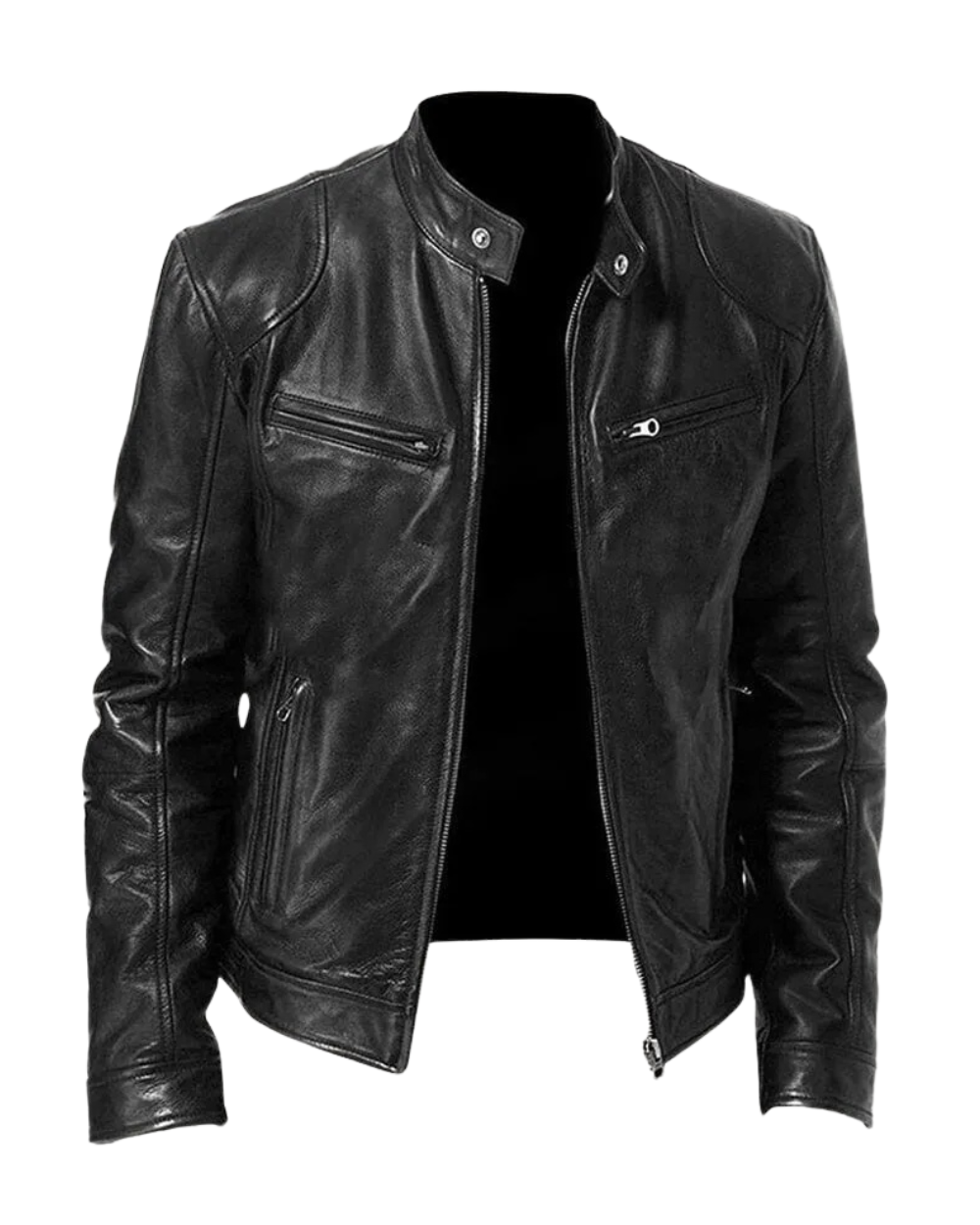DUMONT LYON | VESTE EN CUIR
