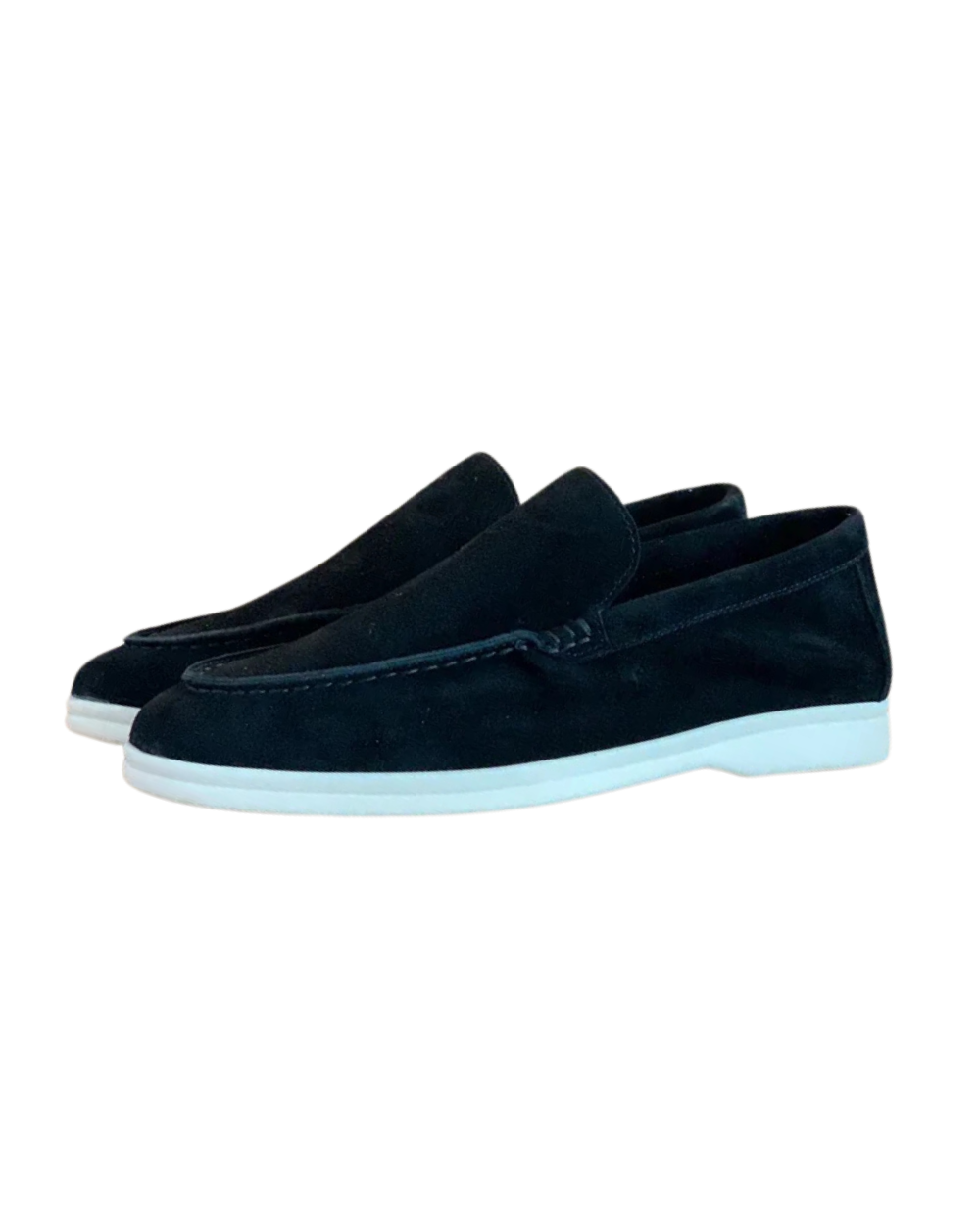 DUMONT LYON | MOCASSINS ÉLÉGANTS EN DAIM