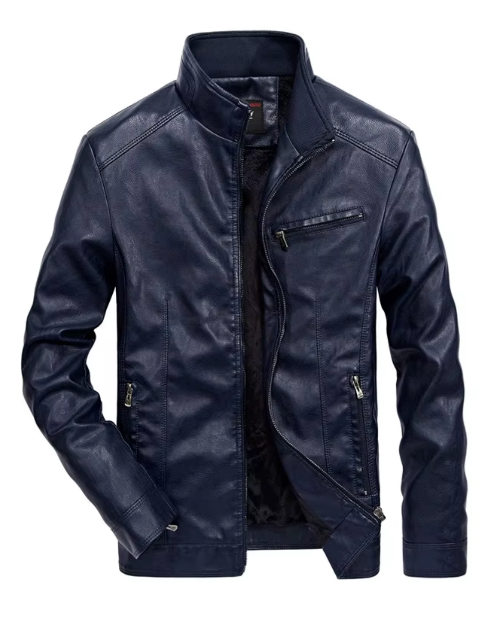 DUMONT LYON | VESTE EN CUIR ÉLÉGANTE ET DÉCONTRACTÉE