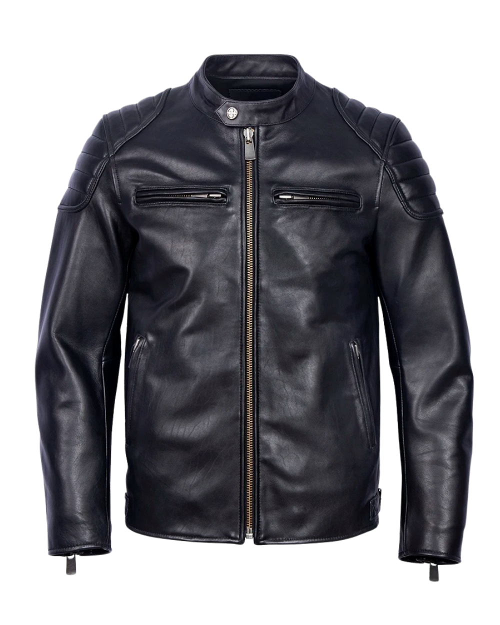 DUMONT LYON | VESTE EN CUIR VINTAGE