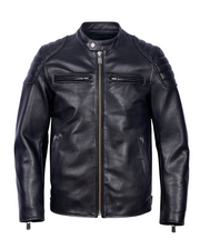 DUMONT LYON | VESTE EN CUIR VINTAGE