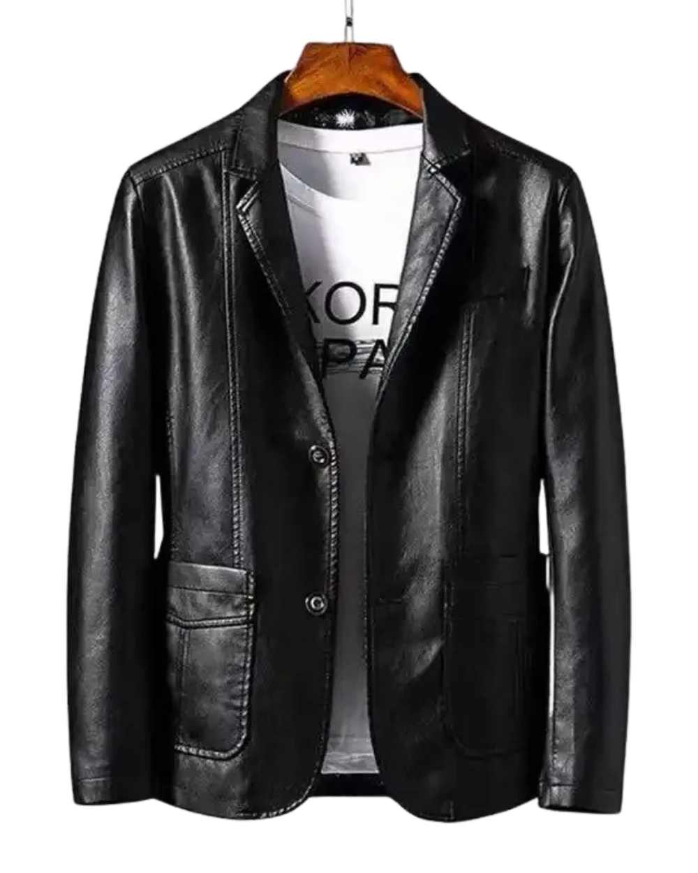 DUMONT LYON | VESTE EN CUIR HAUT DE GAMME POUR HOMME
