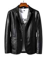 DUMONT LYON | VESTE EN CUIR HAUT DE GAMME POUR HOMME