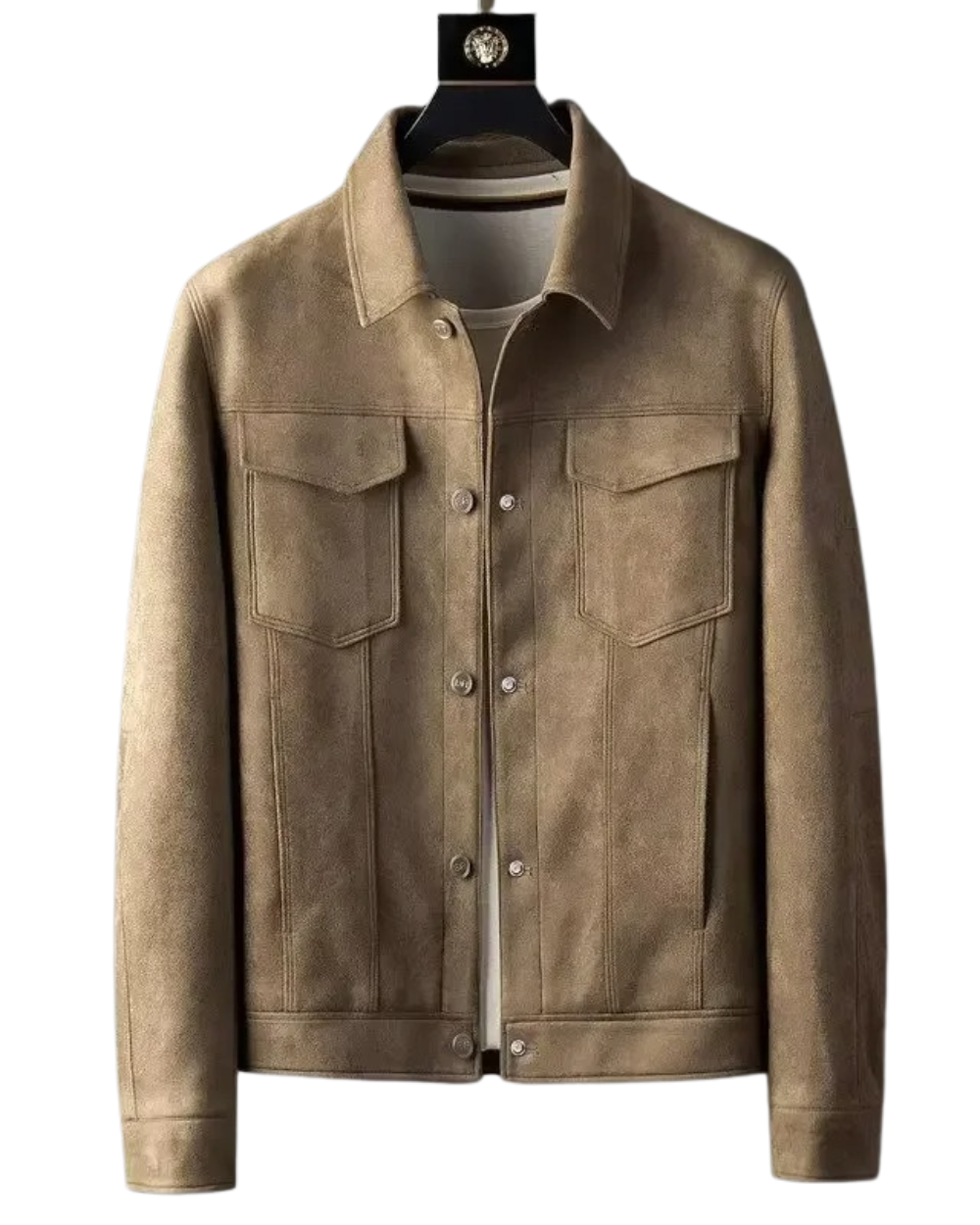 DUMONT LYON | VESTE EN CUIR CHIC