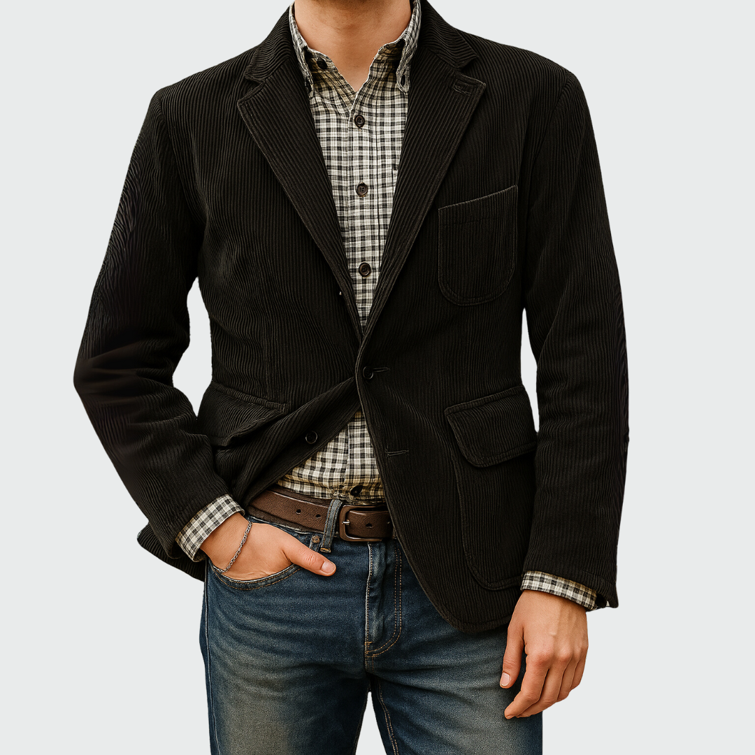 DUMONT LYON | VESTE ÉLEGANTE POUR HOMME