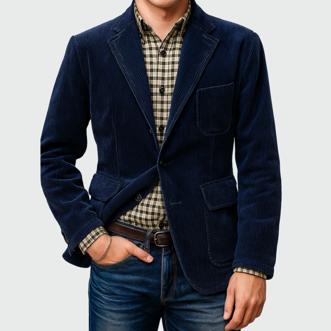 DUMONT LYON | VESTE ÉLEGANTE POUR HOMME