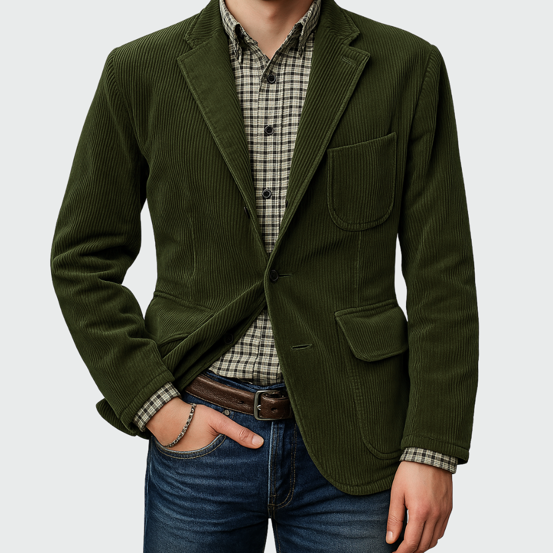 DUMONT LYON | VESTE ÉLEGANTE POUR HOMME