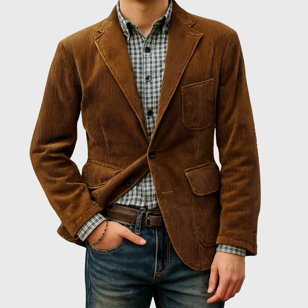 DUMONT LYON | VESTE ÉLEGANTE POUR HOMME