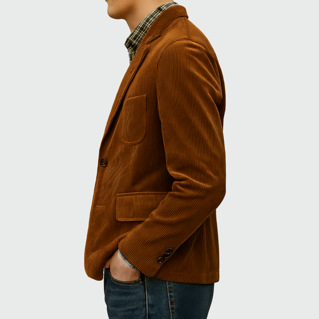 DUMONT LYON | VESTE ÉLEGANTE POUR HOMME