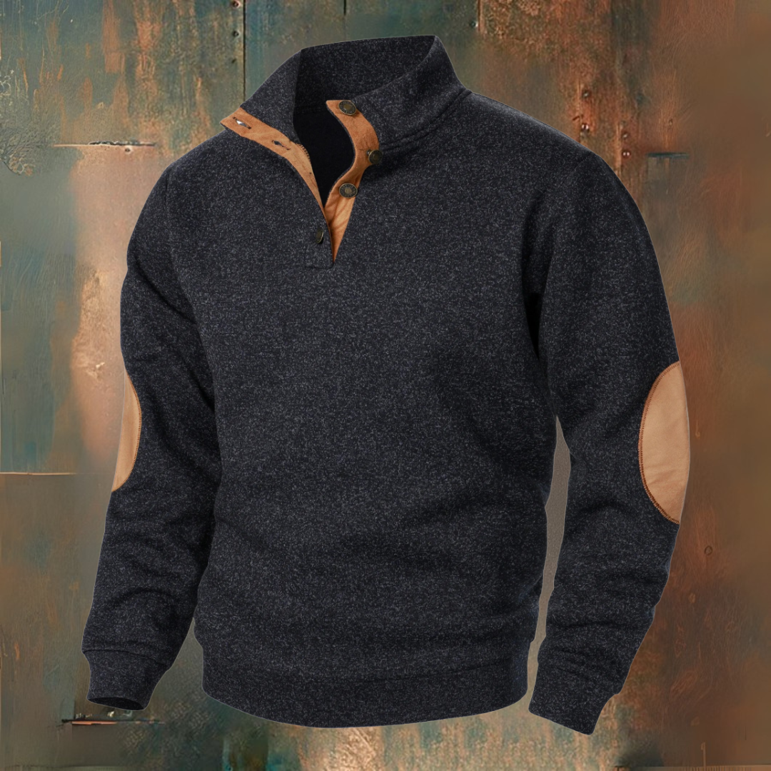 DUMONT LYON | PULL AUTOMNAL