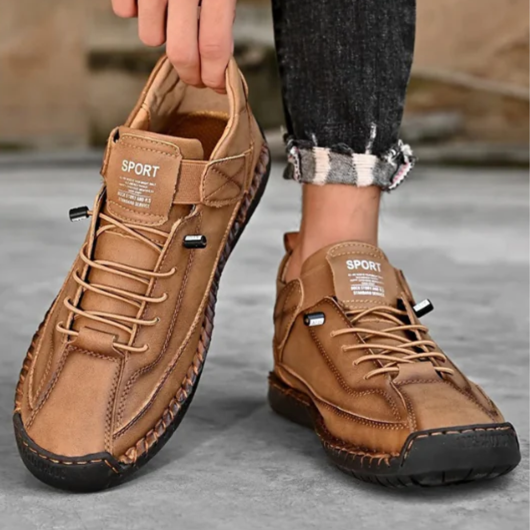 DUMONT LYON | CHAUSSURES ORTHOPÉDIQUES POUR HOMMES