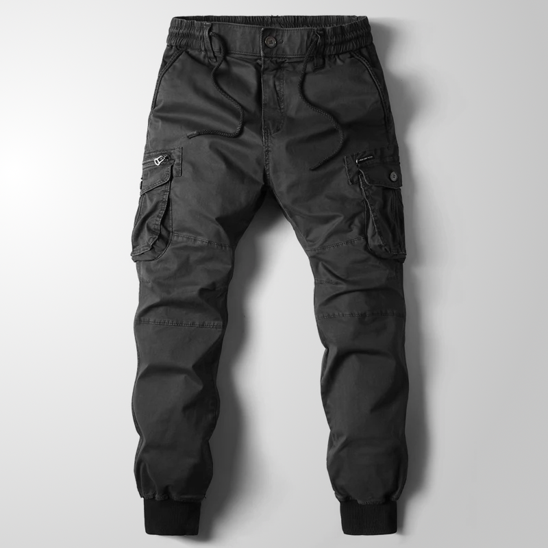 Ruggeri | Pantalons Fonctionnels en Coton