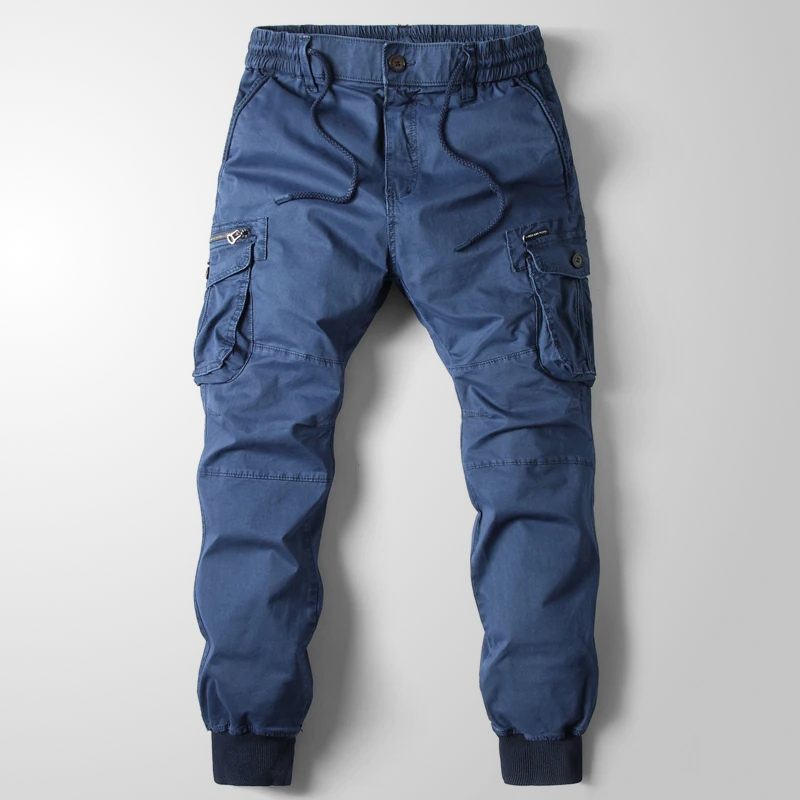 Ruggeri | Pantalons Fonctionnels en Coton