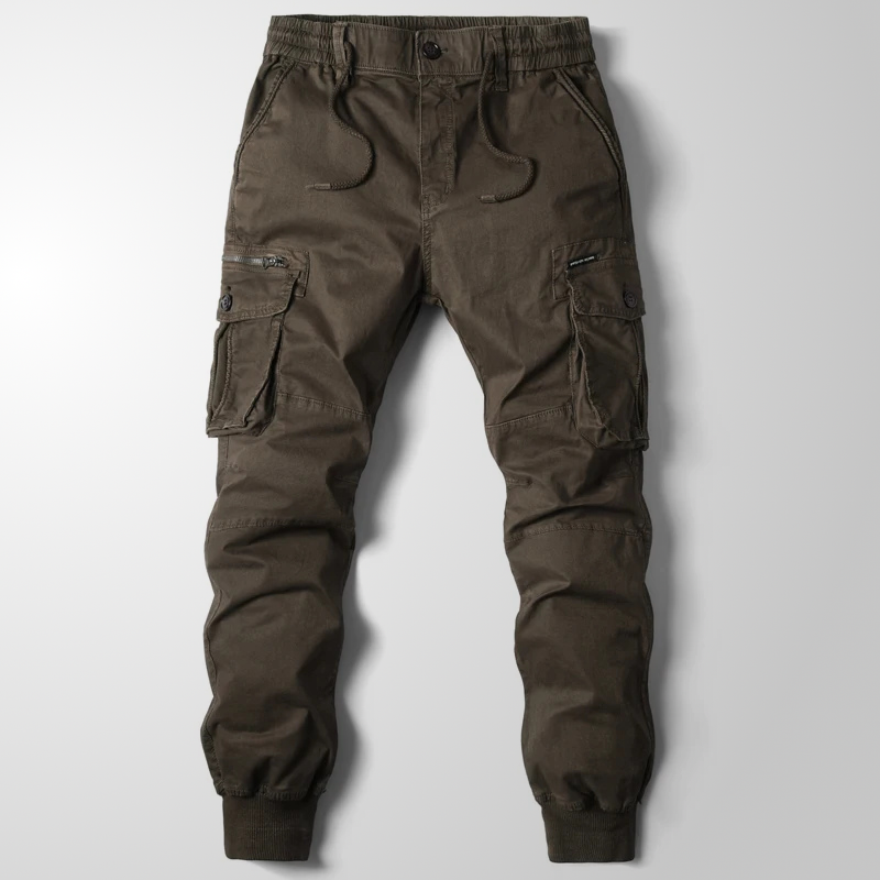 Ruggeri | Pantalons Fonctionnels en Coton