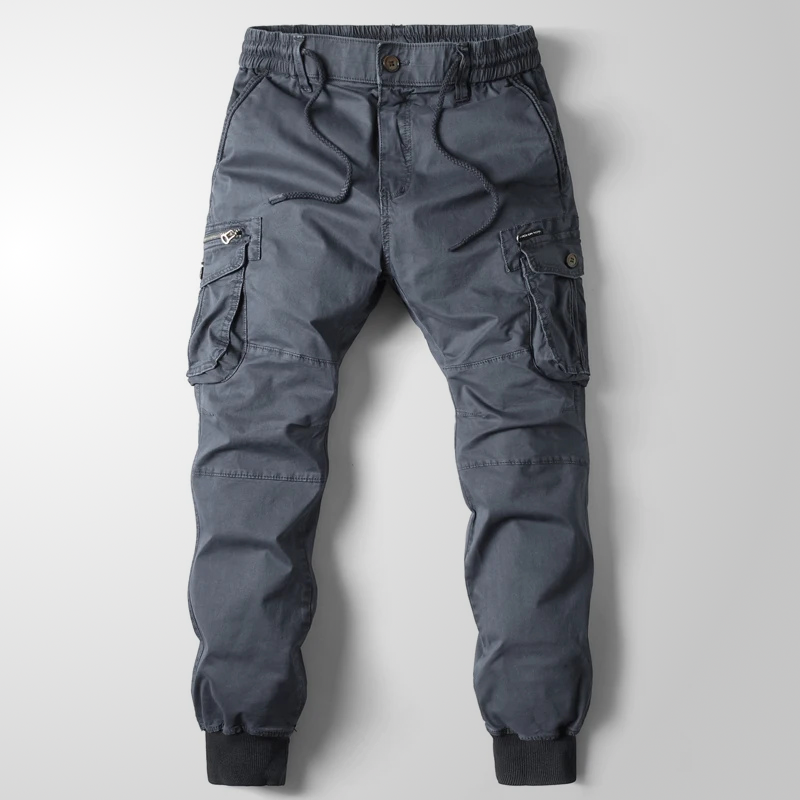 Ruggeri | Pantalons Fonctionnels en Coton
