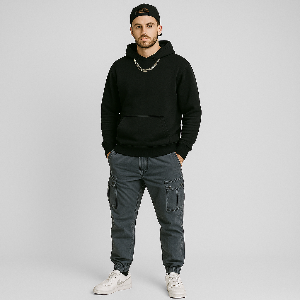 Ruggeri | Pantalons Fonctionnels en Coton