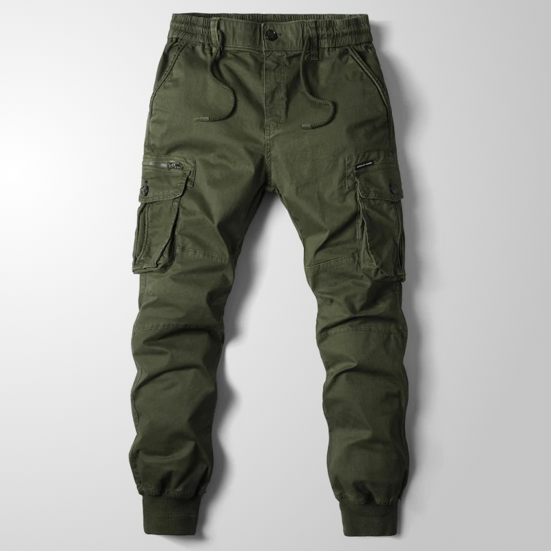 Ruggeri | Pantalons Fonctionnels en Coton