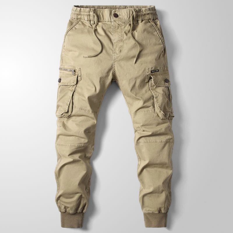 Ruggeri | Pantalons Fonctionnels en Coton