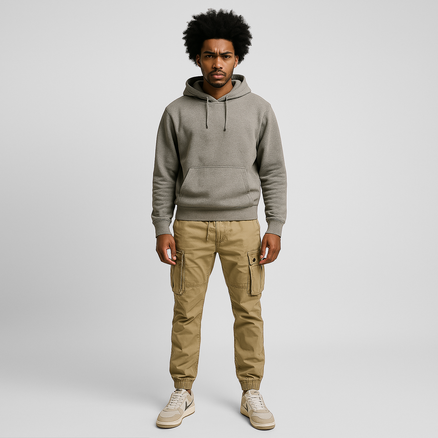 Ruggeri | Pantalons Fonctionnels en Coton