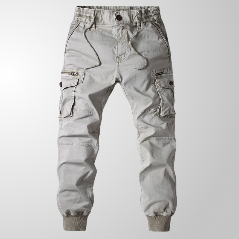 Ruggeri | Pantalons Fonctionnels en Coton