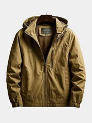 DUMONT LYON | VESTE ANTI-VENT MODERNE
