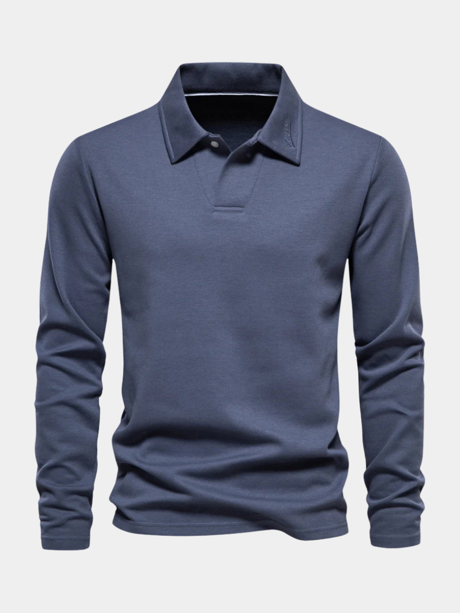 DUMONT LYON | POLO ÉLÉGANT POUR HOMME