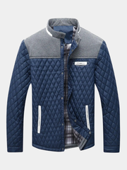 DUMONT LYON | VESTE MATELASSÉE POUR HOMME