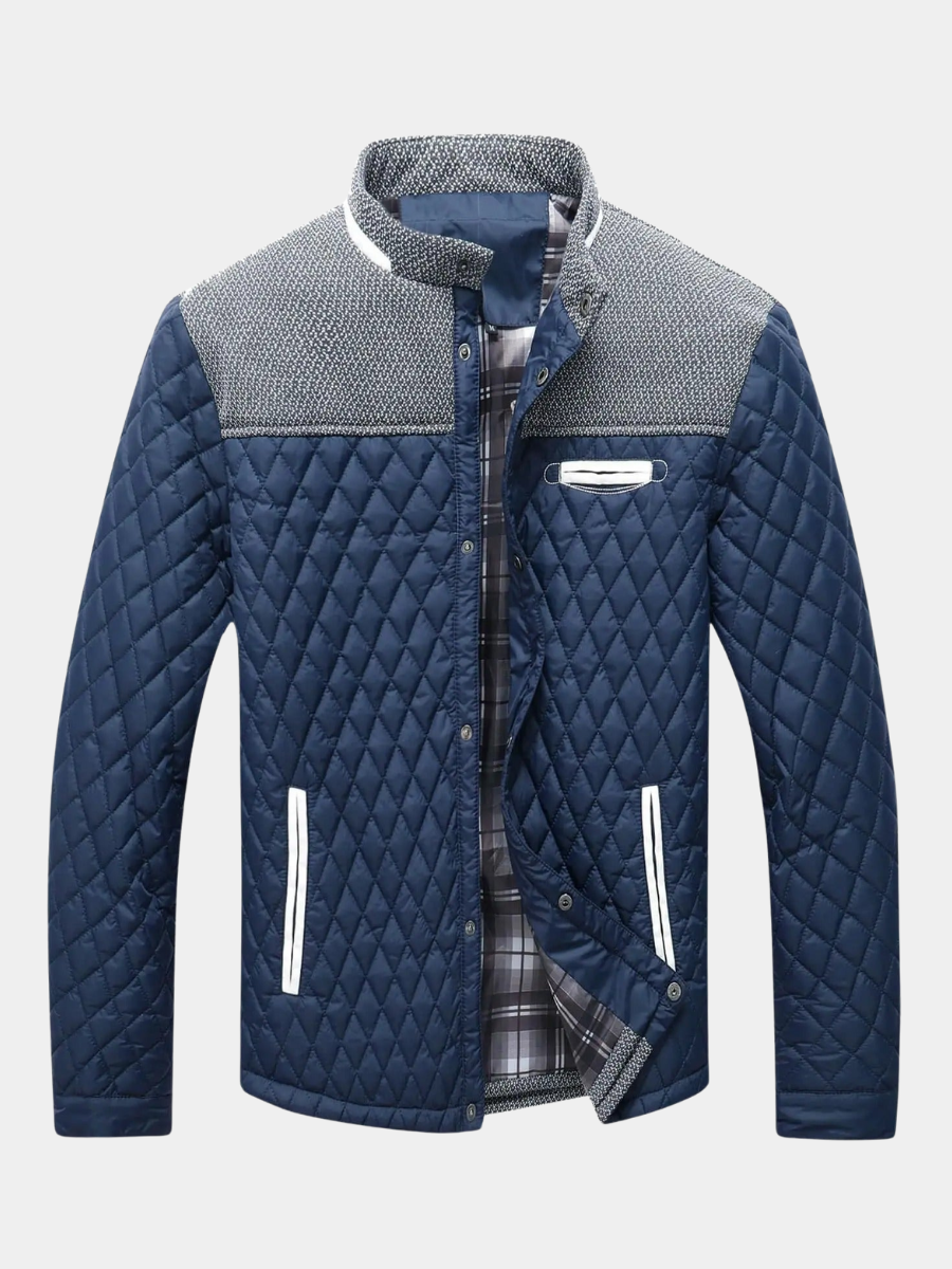DUMONT LYON | VESTE MATELASSÉE POUR HOMME