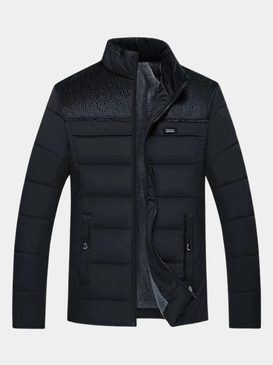 DUMONT LYON | VESTE D'HIVER ÉLÉGANTE POUR HOMME