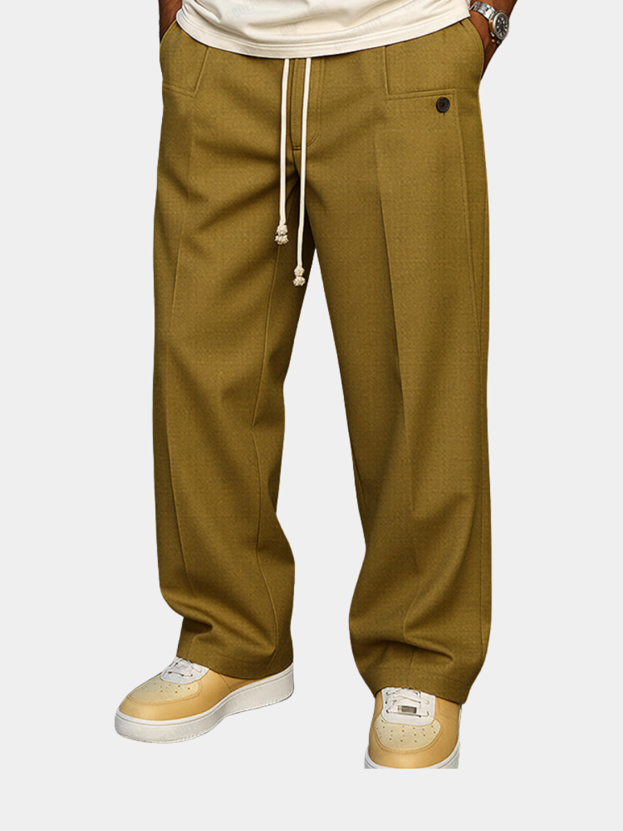 DUMONT LYON | PANTALONS ÉLÉGANTS POUR HOMME
