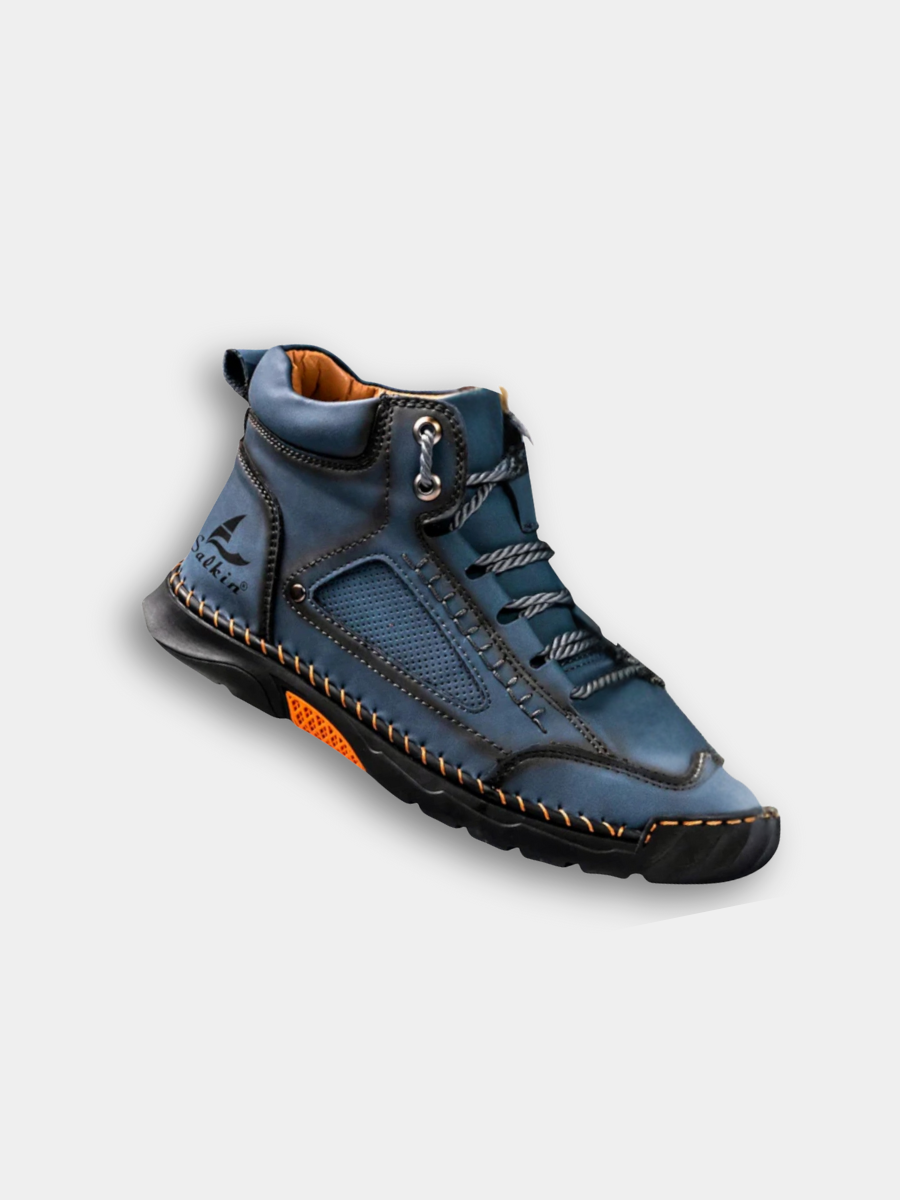 DUMONT LYON | BOTTES EN CUIR ÉLÉGANTES