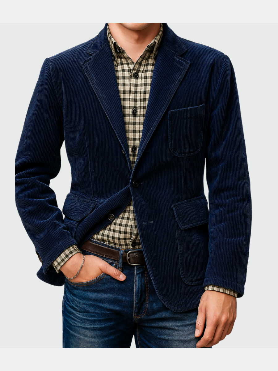 DUMONT LYON | VESTE ÉLEGANTE POUR HOMME