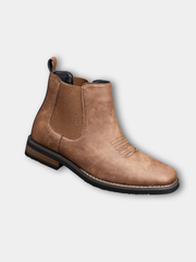 DUMONT LYON | BOTTES CLASSIQUES EN CUIR POUR HOMME
