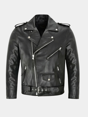 DUMONT LYON | VESTE EN CUIR POUR HOMME CLASSIQUE