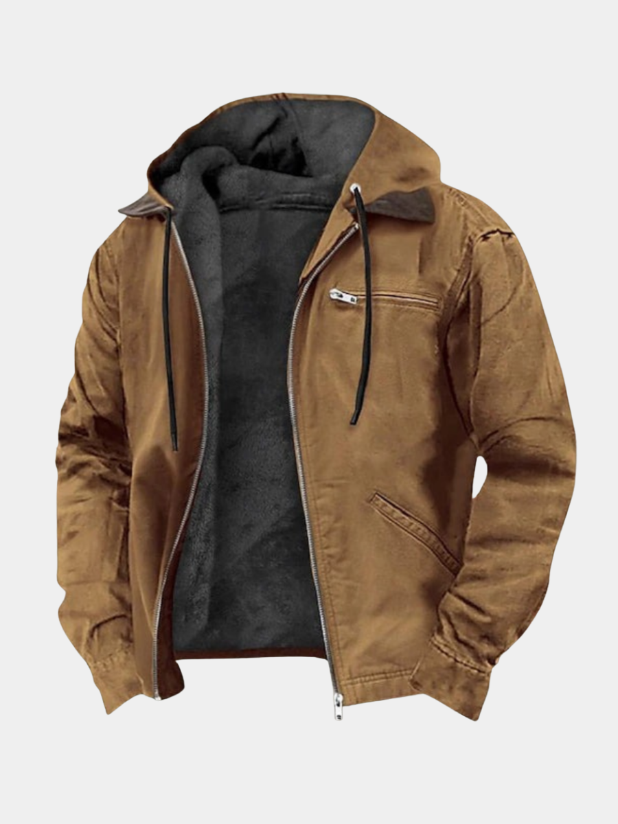 DUMONT LYON | VESTE AUTOMNALE MODERNE