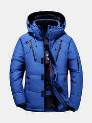 DUMONT LYON | VESTE D'HIVER EN DUVET