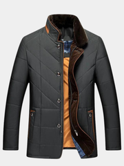 DUMONT LYON | VESTE D'HIVER REMPLIE