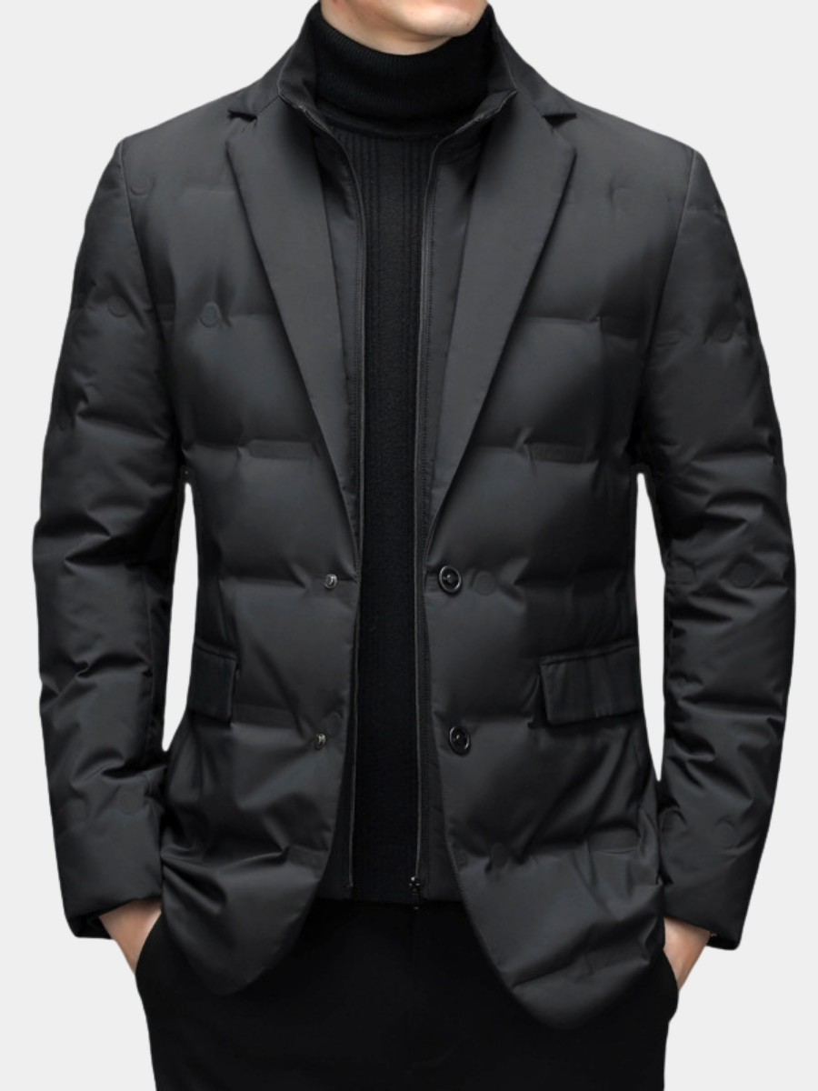 DUMONT LYON | VESTE URBAINE ANTI-VENT