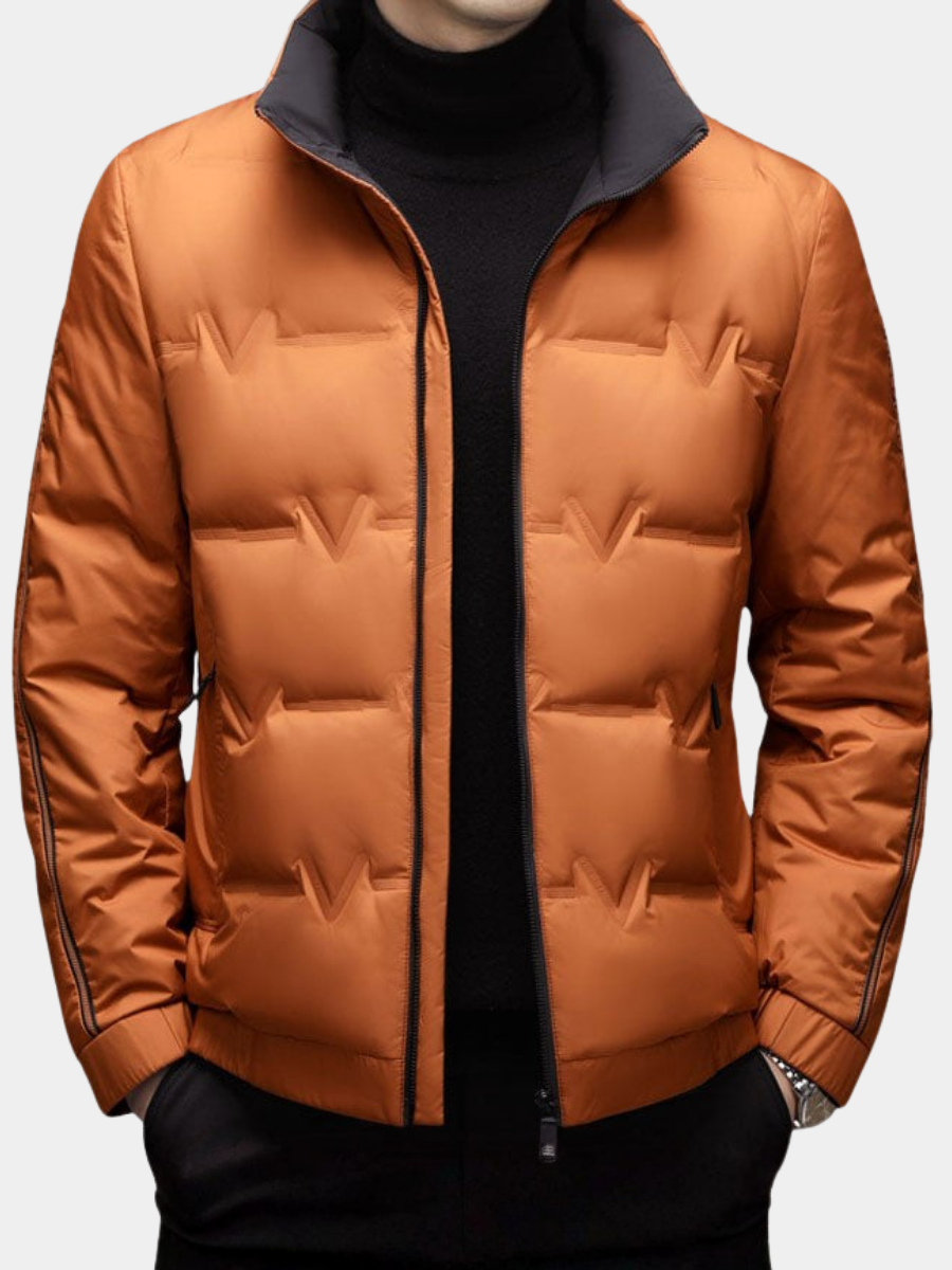 DUMONT LYON | VESTE DOUILLETTE LÉGÈRE