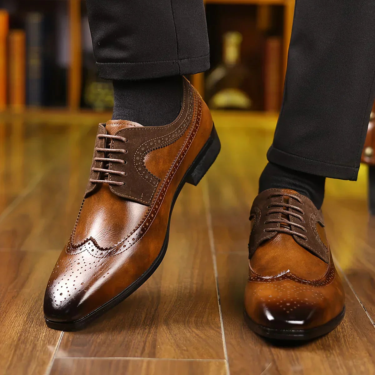 DUMONT LYON | CHAUSSURES LUXUEUSES EXÉCUTIVE