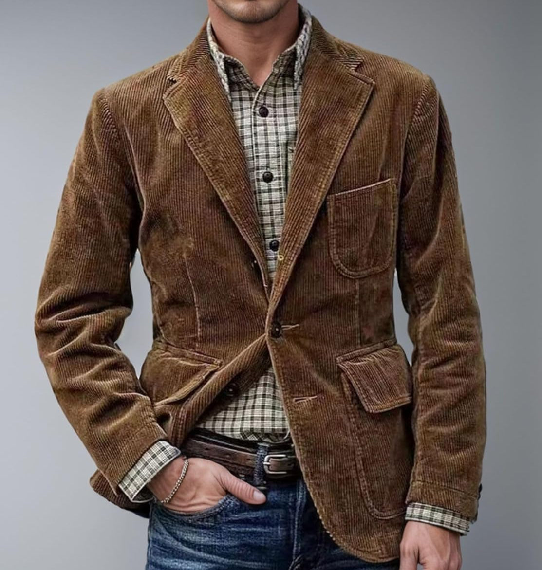 DUMONT LYON | VESTE ET GILET VINTAGE ÉLÉGANTS