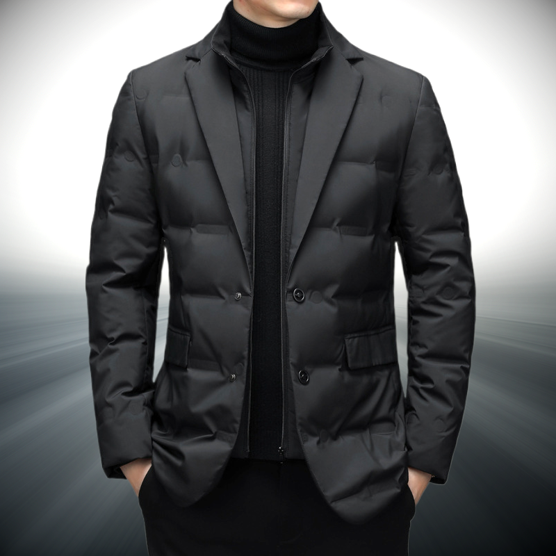 DUMONT LYON | VESTE URBAINE ANTI-VENT