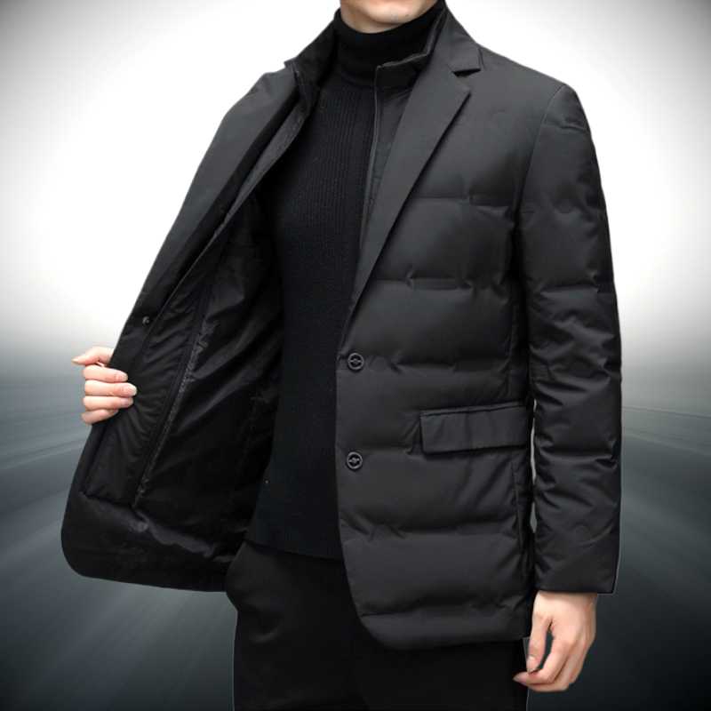 DUMONT LYON | VESTE URBAINE ANTI-VENT